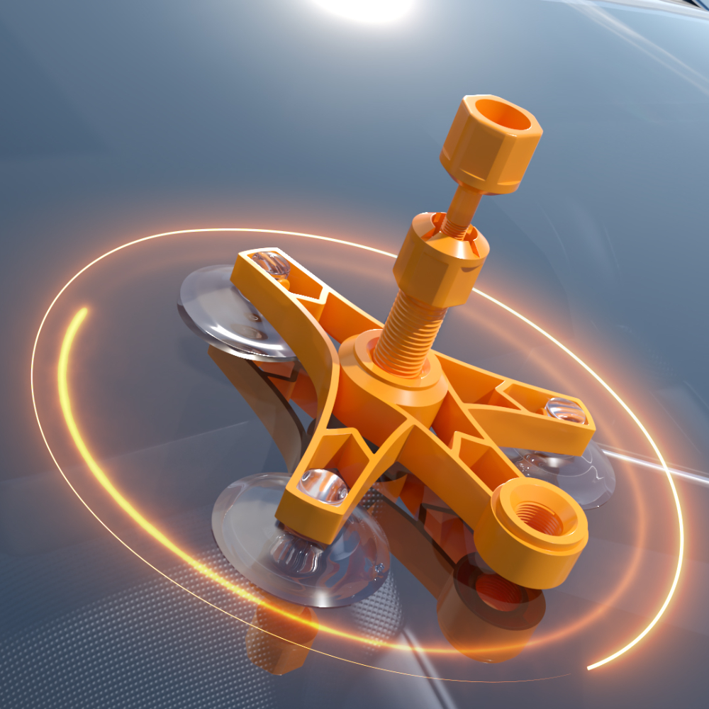 차량 앞유리 돌빵과 기스 걱정 끝! 간편하게 복원하는 방법