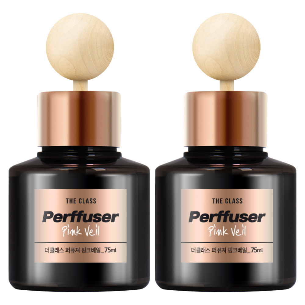 차량 내부를 특별하게 만들어주는 블랙체리 방향제 퍼퓨저 추천!