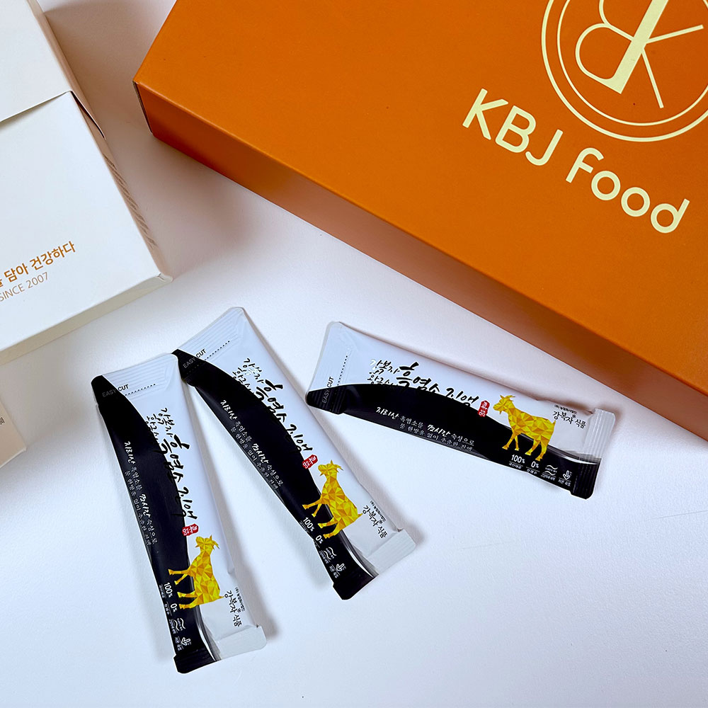 지리산 흑염소즙으로 건강 챙기기, 자연의 힘을 느껴보세요!