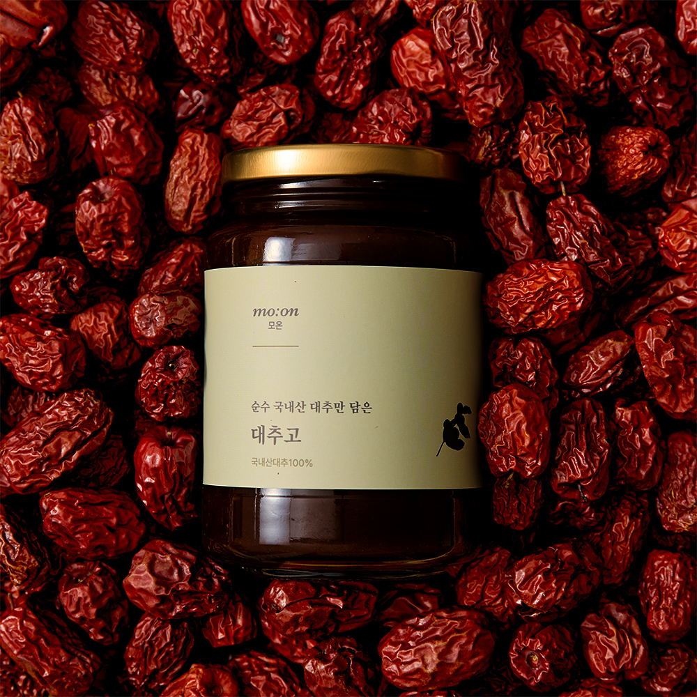 달콤하지 않지만 건강한 대추차, 집에서 쉽게 만들어보세요!