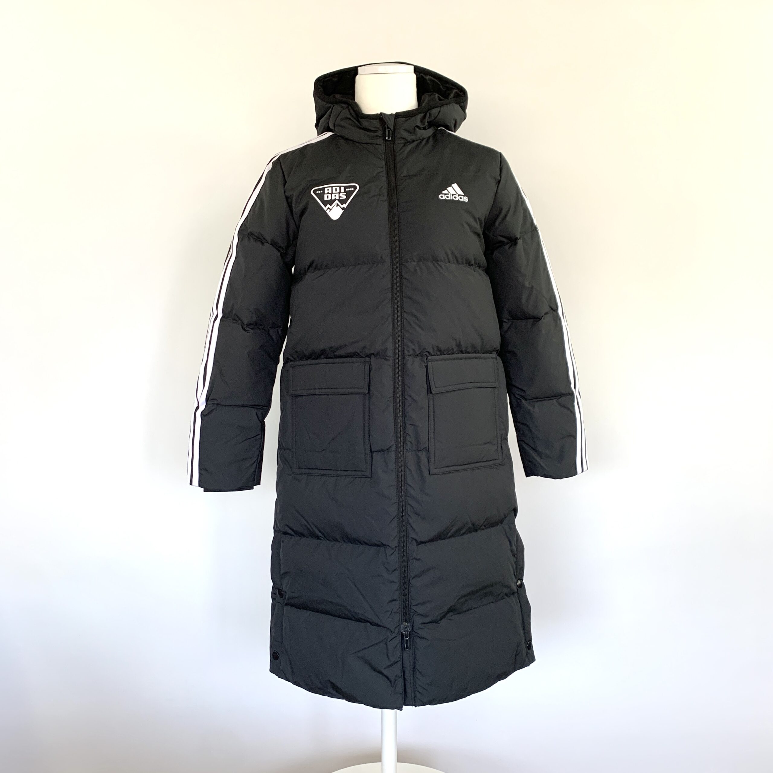 아이들 겨울철 따뜻하게! 아디다스 키즈 패딩 추천