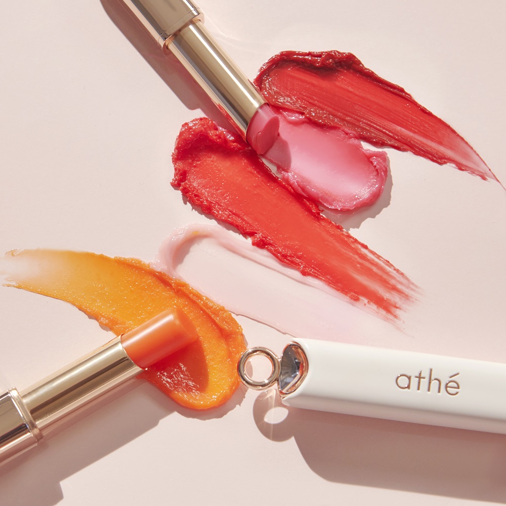 일상 속에서 자연스럽게 사용하는 립밤 추천, 아떼 어센틱 10가지 컬러
