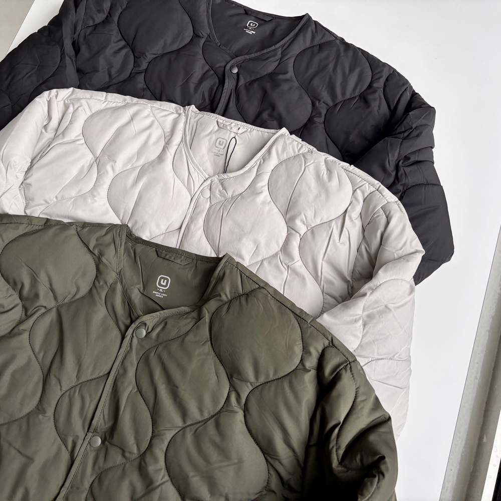포근하고 따뜻한 남성용 퀼팅 패딩, 겨울철 필수 아이템 추천!