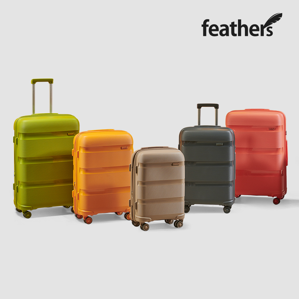 가볍고 넉넉한 여행용 캐리어, 프르츄 70cm로 편하게 떠나보세요!