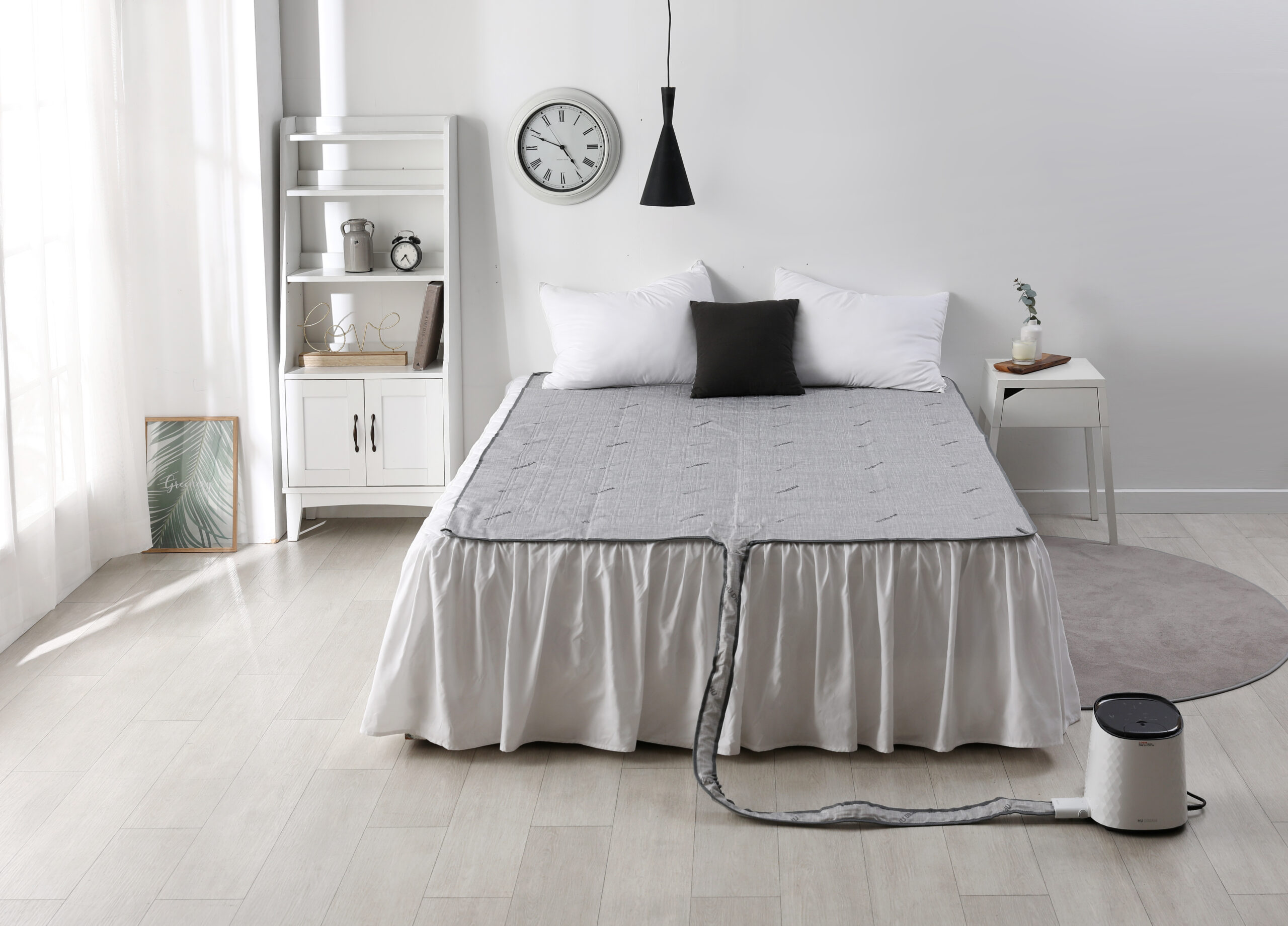 캠핑이나 집에서도 딱! 냉온수매트로 사계절 쾌적하게 보내기