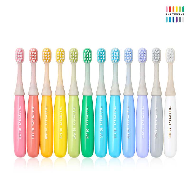 아이들을 위한 부드럽고 안전한 칫솔 세트, 어떤 점이 좋을까?