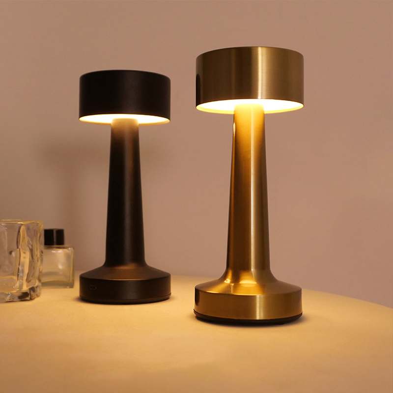 침실 분위기를 한층 더 아늑하게 만들어주는 무선 터치 조명 추천