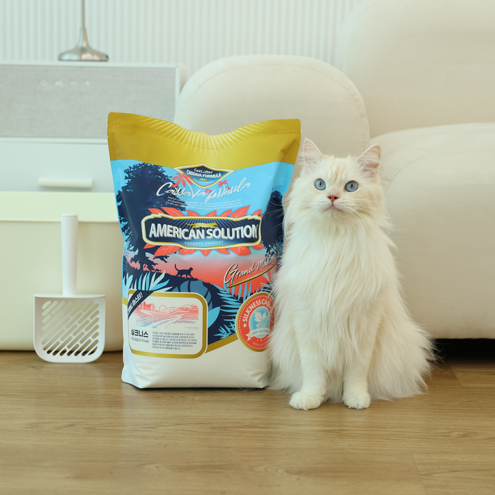 편리하게 고양이 모래를 선택하는 방법, 친근한 추천 가이드