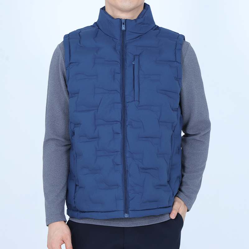 가볍고 따뜻하게 입기 좋은 겨울용 조끼, 캠핑과 러닝에 딱 좋아요!