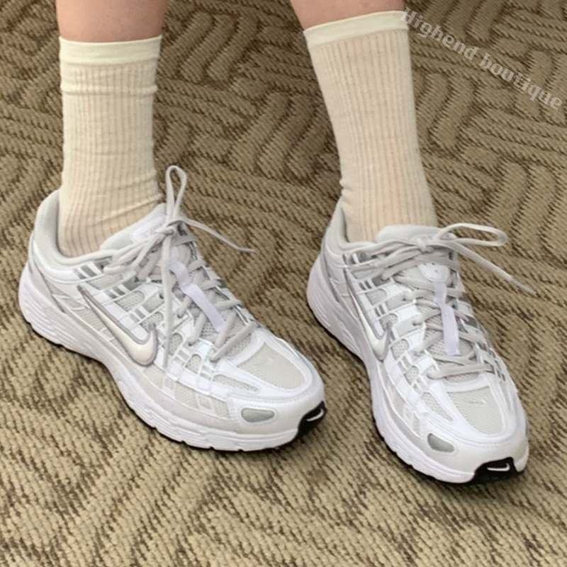 편하게 신을 수 있는 여성용 키높이 러닝화 추천, 나이키 P-6000 리뷰