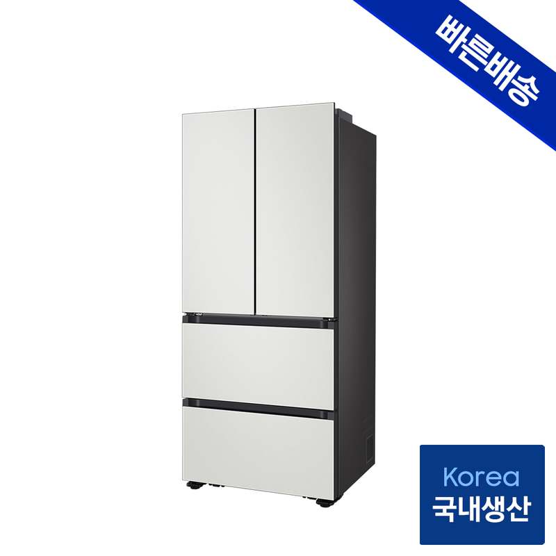 가족 모두가 좋아하는 삼성 비스포크 AI 키친핏 Max 김치냉장고, 어떤 점이 특별할까?