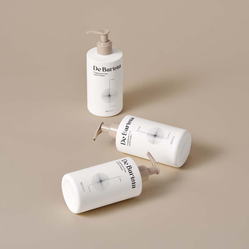일상 속에서 편하게 쓰는 대용량 핸드크림 추천, 엠디스픽 드 바리스타 무향 핸드크림