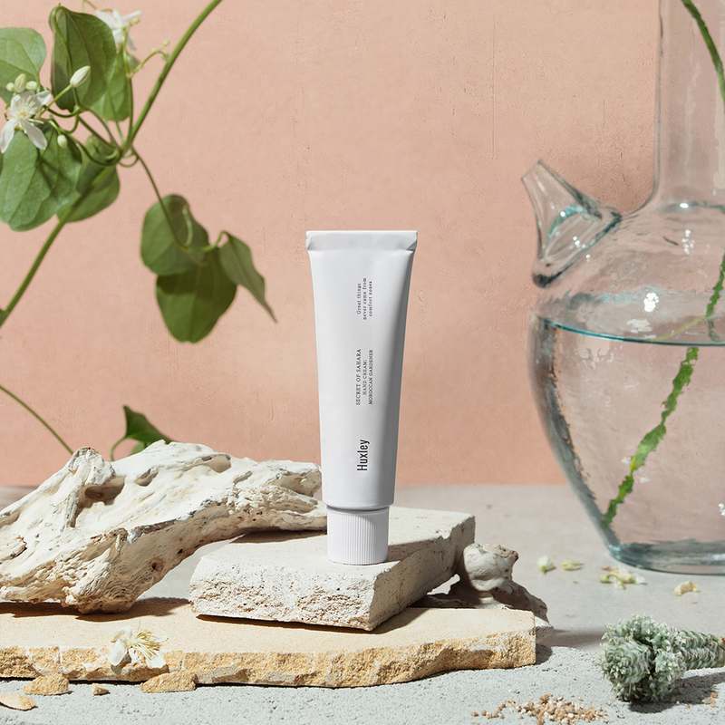 일상에서 쓰기 좋은 헉슬리 퍼퓸 핸드크림, 모로칸 가드너 향으로 부드럽게