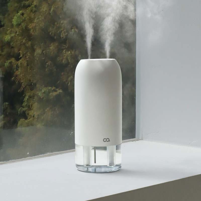 작고 귀여운 무선 가습기, 어디서든 편하게 사용하세요!