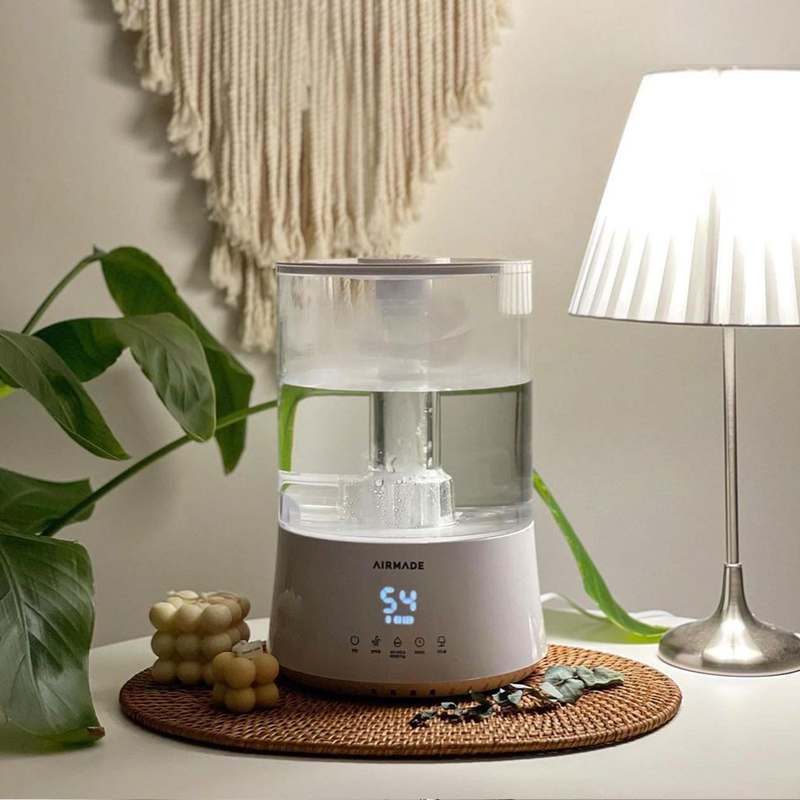 집에서 간편하게 사용하는 가열 살균 가습기, 어떤 점이 좋을까?