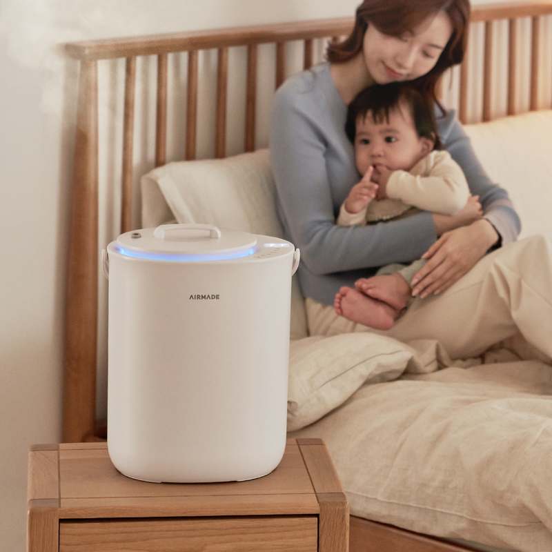 아기와 엄마 모두 안심할 수 있는 가습기, 이렇게 선택하세요!