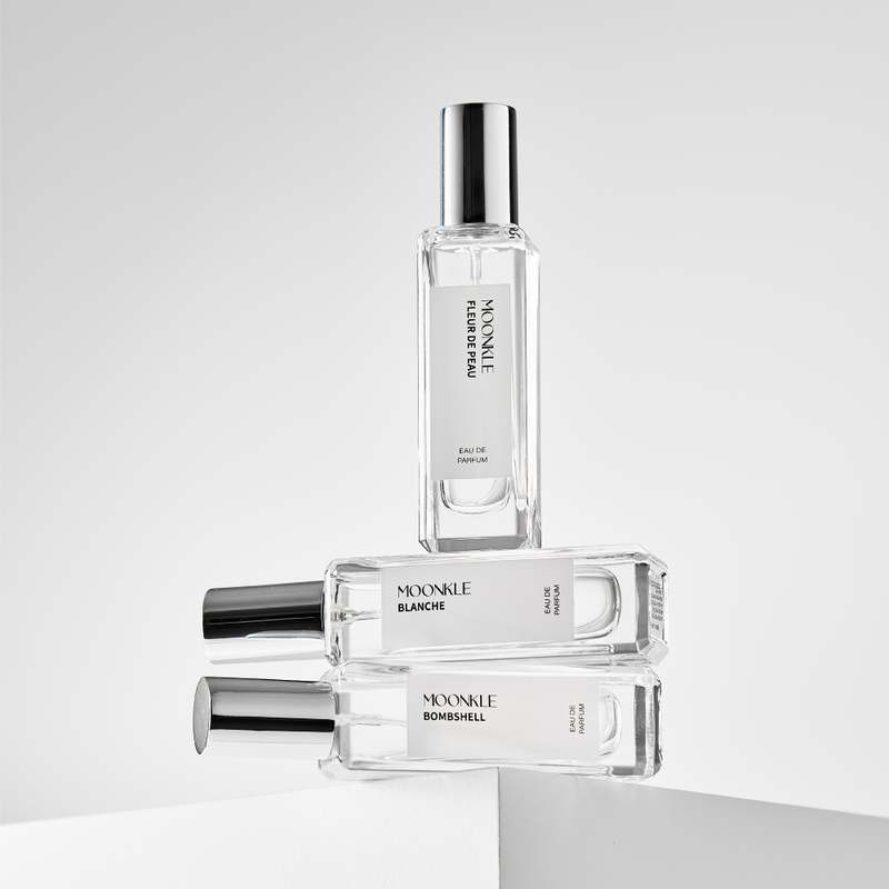 향기로운 비누향이 느껴지는 블랑쉬 니치 향수, 30ml로 만나보세요