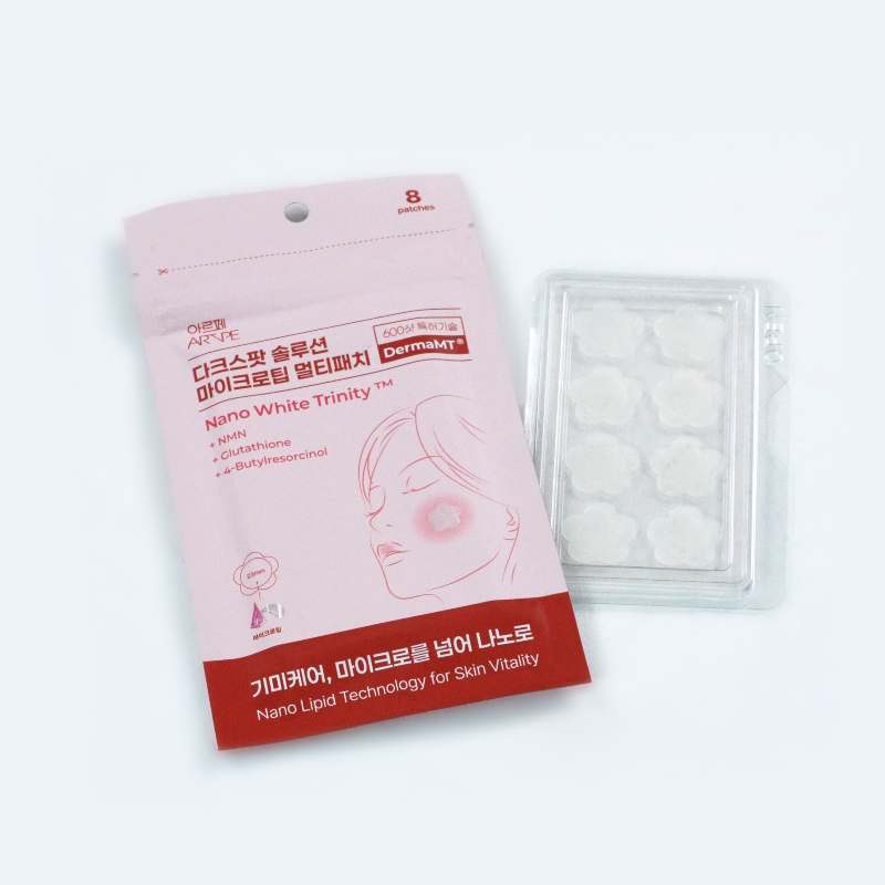 피부 고민 해결! 다크스팟과 기미를 위한 마이크로팁 패치 추천
