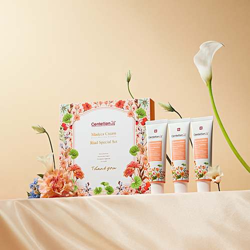 피부 고민 해결! 센텔리안24 마데카크림으로 피부 탄력과 보습을 한번에