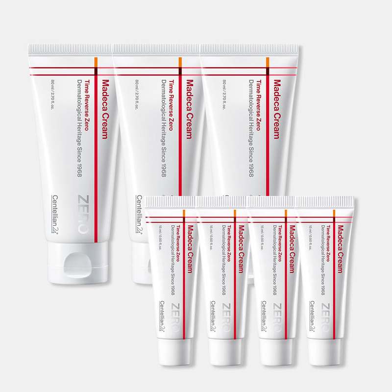 피부에 촉촉함과 탄력을 더하는 센텔리안24 마데카크림 추천해요!