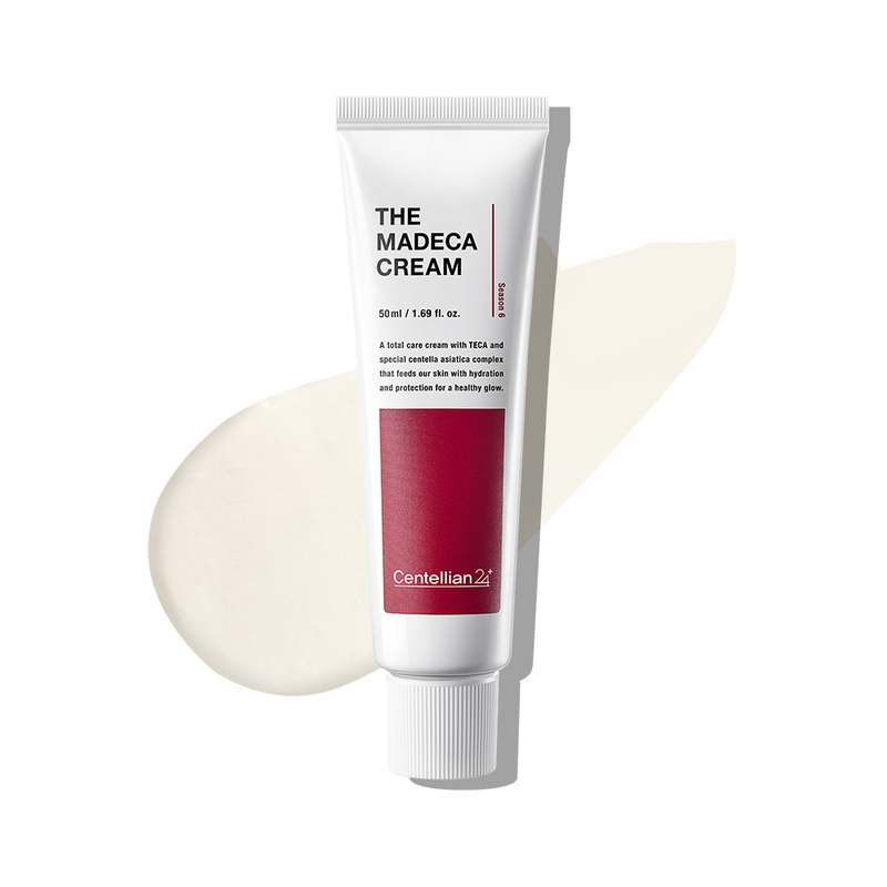 피부에 자연스럽게 스며드는 병풀크림, 센텔리안24 더 마데카크림 소개