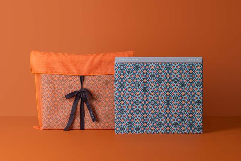 친근하게 즐기는 강릉 전통 과자 세트, 선물용으로 딱 좋아요!