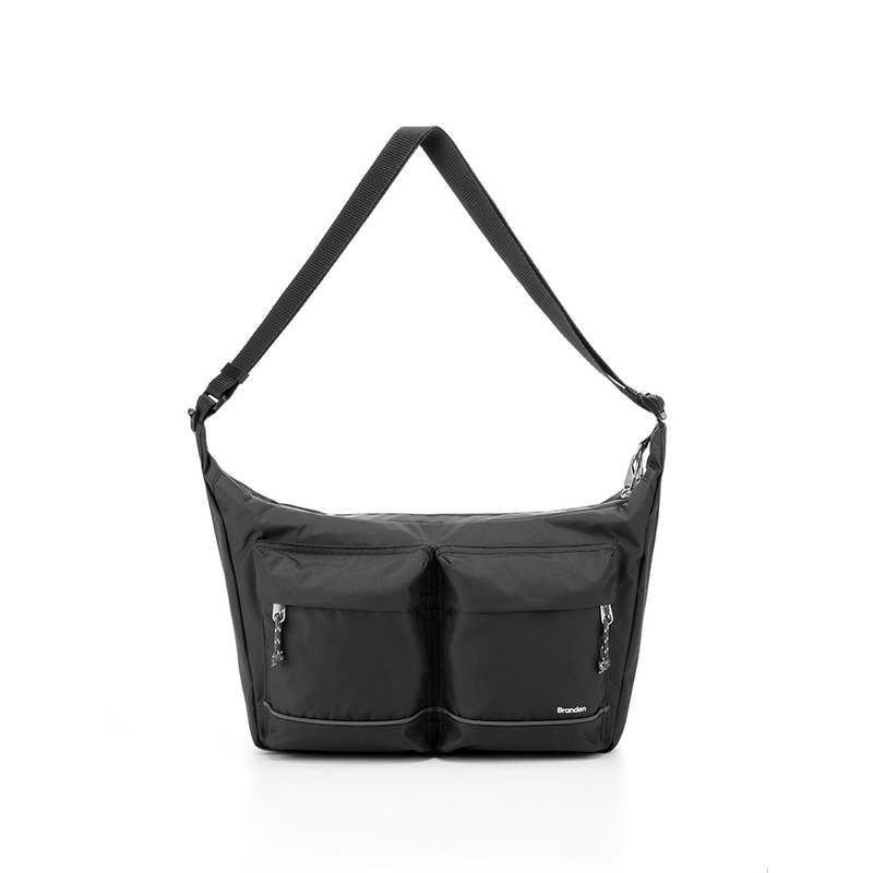 일상 속 필수 아이템! 도난 방지 크로스백으로 안전하게