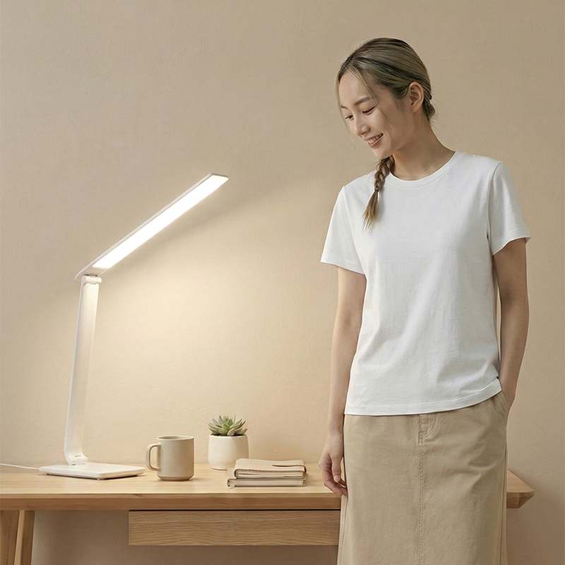 집에서도 편하게 쓰는 공부용 LED 스탠드 추천