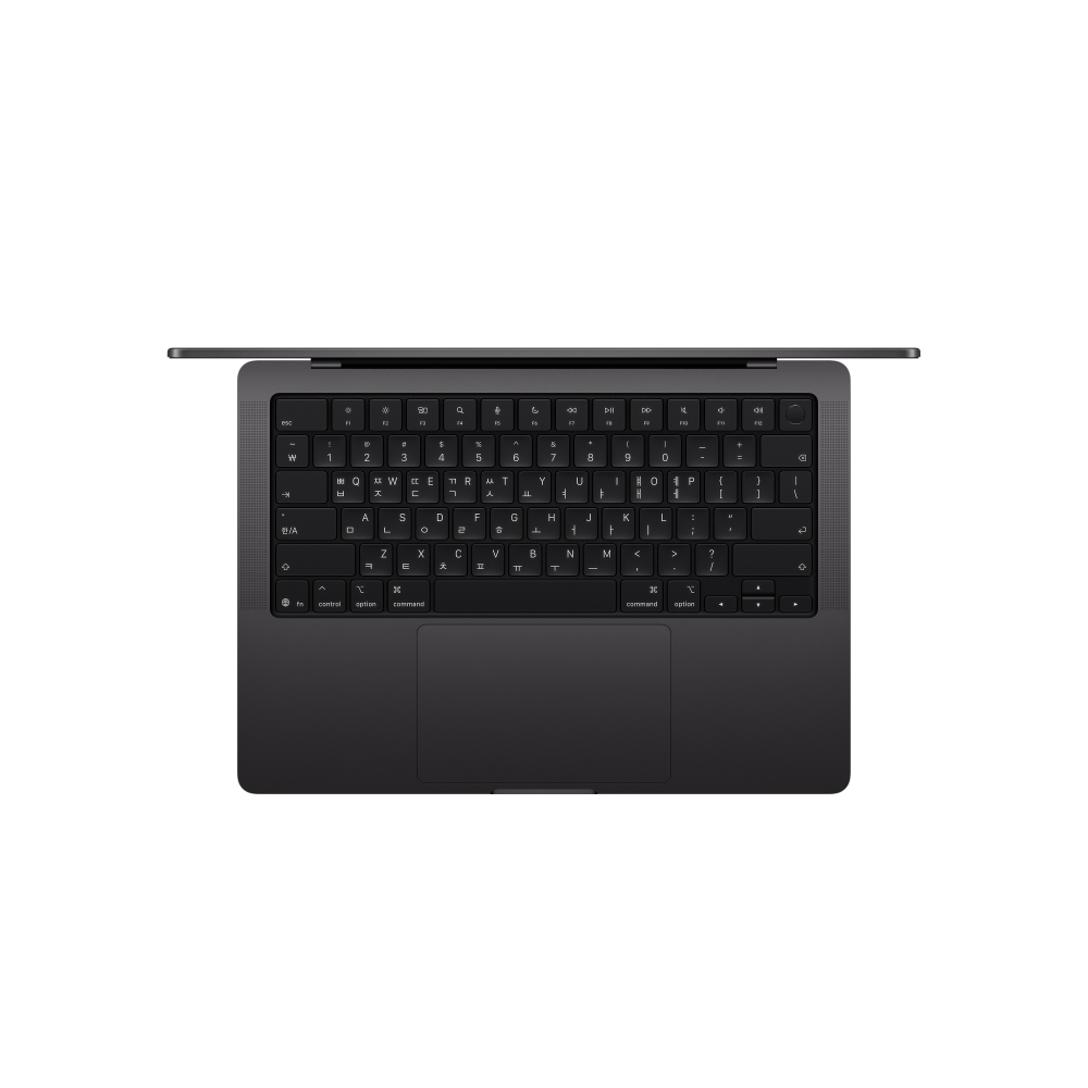 쉽고 친근하게 알아보는 애플 맥북프로 14인치 M5 Pro