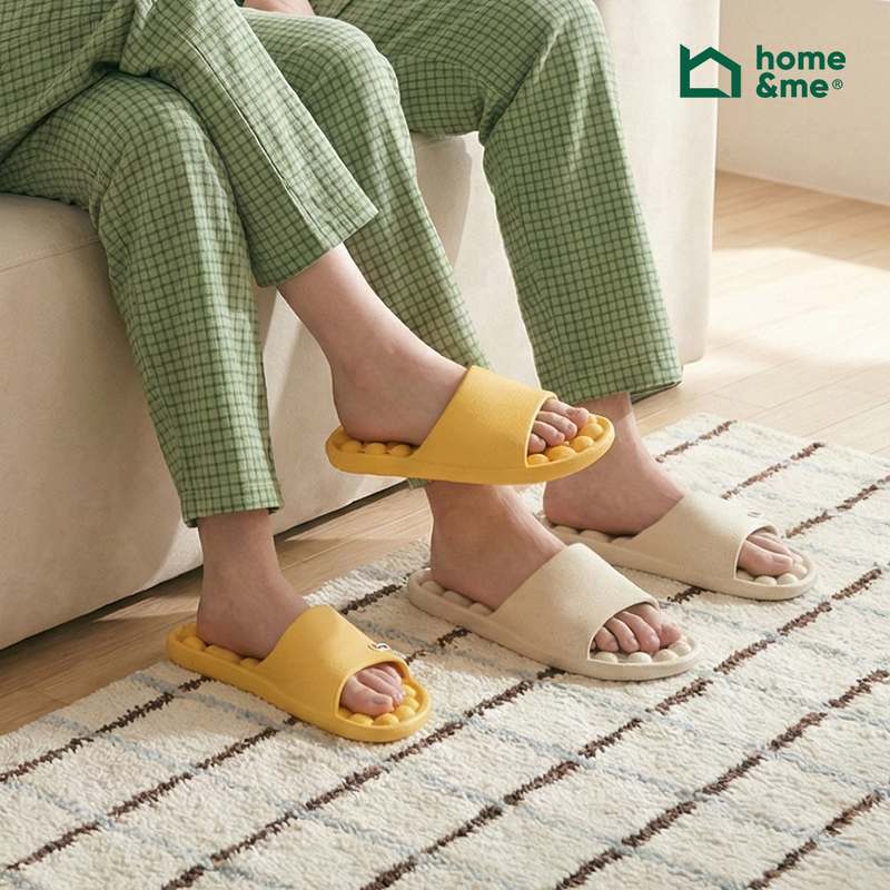 집에서 편하게 신을 수 있는 국산 항균 미끄럼방지 욕실슬리퍼 추천!