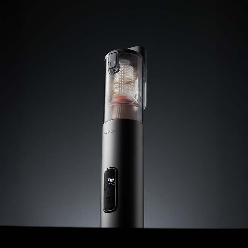 차량 내부 청소, 간편하게 해결하는 무선 진공청소기 추천