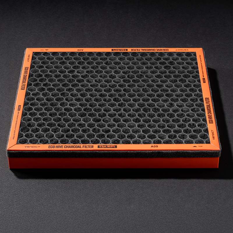 차량 내부 공기를 깨끗하게! 벤딕트 에어컨 필터로 쾌적한 드라이브를 즐기세요