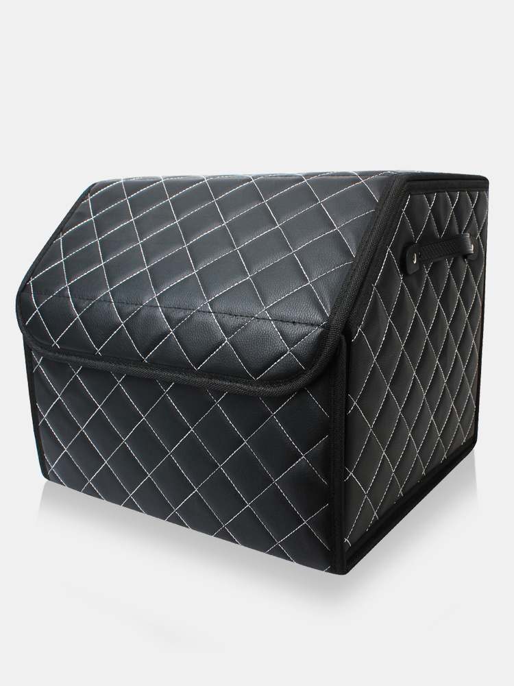 차량 트렁크 정리, 이렇게 하면 깔끔하게 해결돼요!