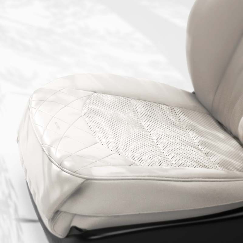 차량 시트에 딱 맞는 얇고 시원한 시트커버, 한번 써보세요!