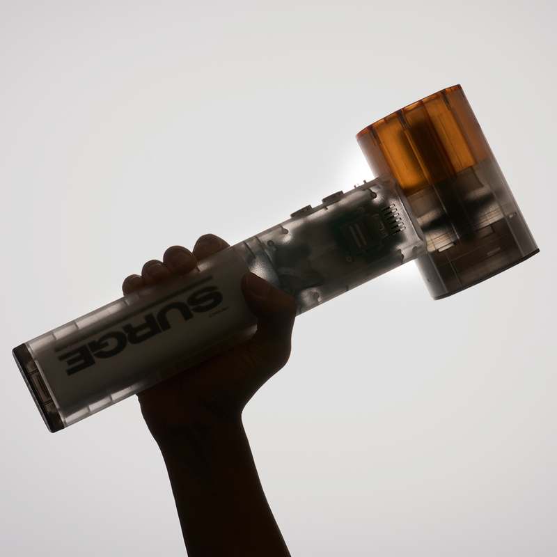 가볍고 강력한 무선 에어건으로 쉽고 빠르게 청소하세요!