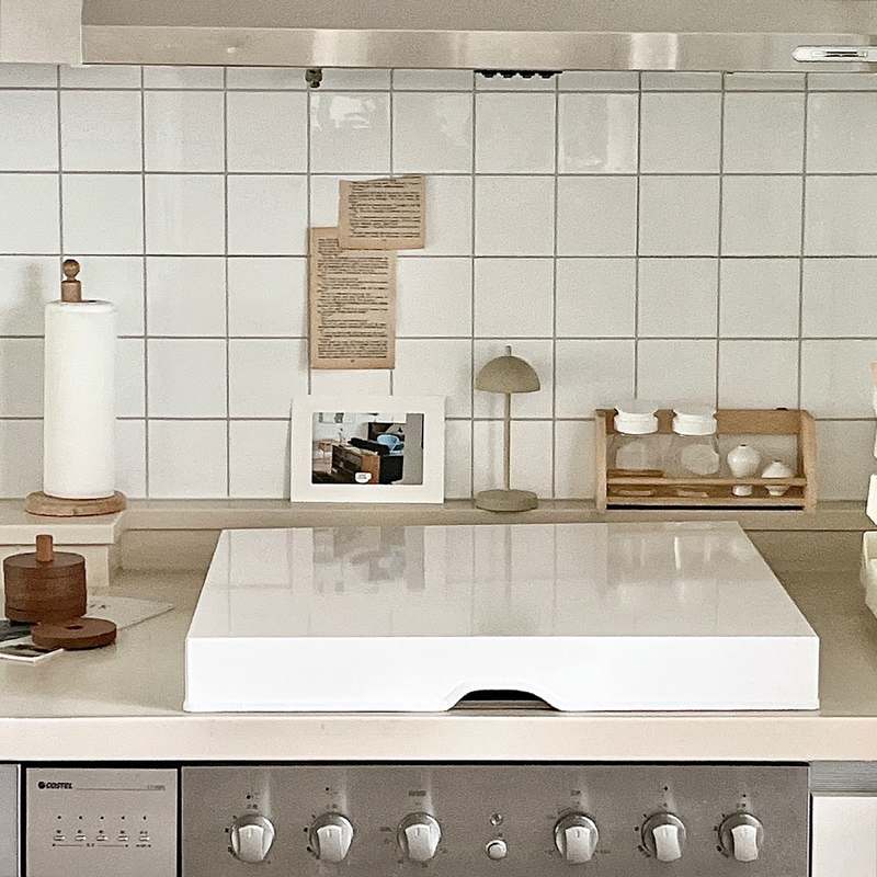 가정에서 쉽게 사용하는 인덕션 커버와 가스렌지 가드 추천