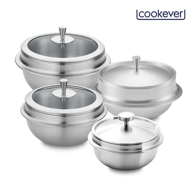 집에서 간편하게 요리하는 데 딱인 IH 인덕션 뚝배기와 스텐 냄비 추천!