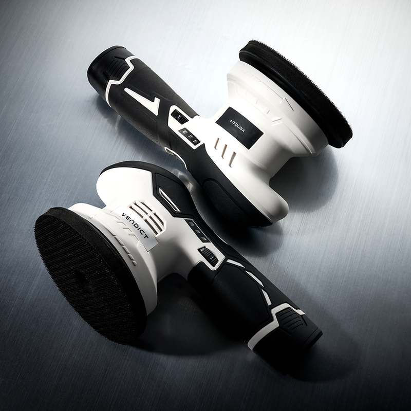 차량 광택과 유막 제거, 무선 폴리셔로 쉽게 해결하는 방법