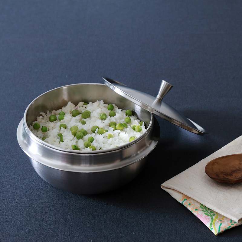 가정에서 쉽게 쓰는 통3중 인덕션 뚝배기와 스텐 냄비 추천