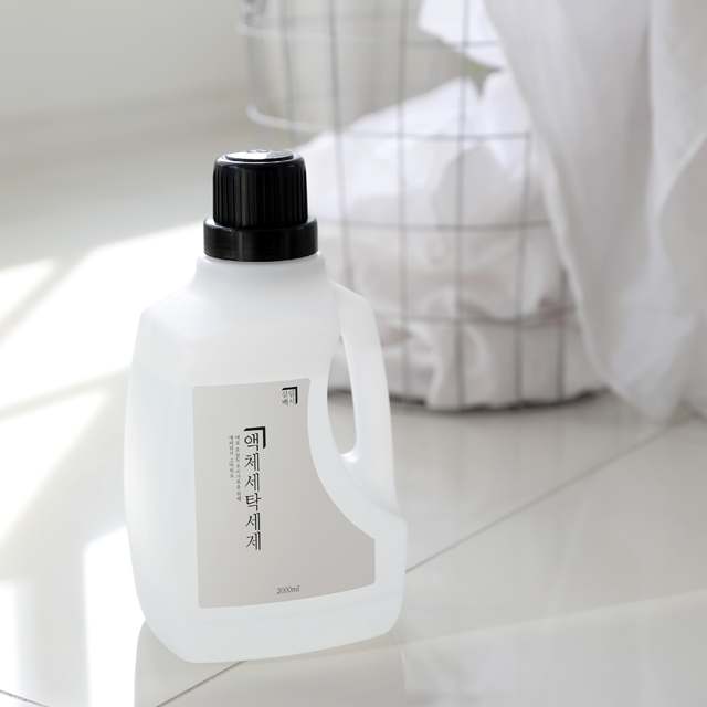 가족 모두가 좋아하는 친환경 세탁세제, 집에서 쉽게 사용하는 방법