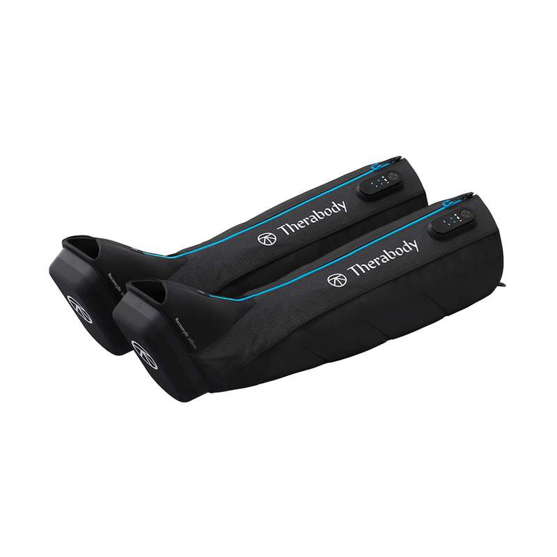 편하게 다리 피로를 풀어주는 무선 공기압 마사지기, 테라바디 리커버리에어 젯부츠