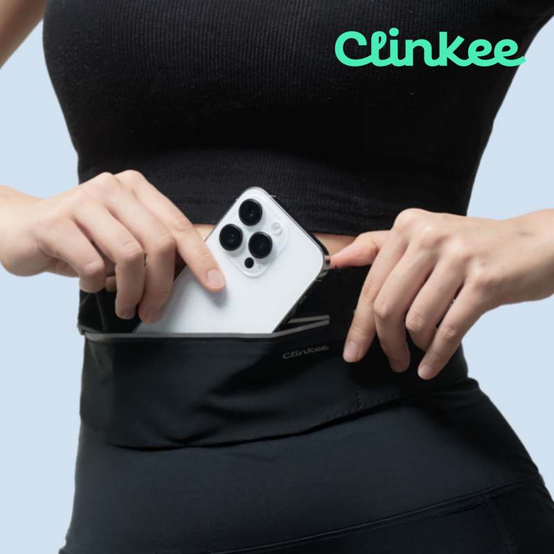 편하게 착용하는 러닝벨트로 달리기 즐기기! 허리밴드형 가방 추천