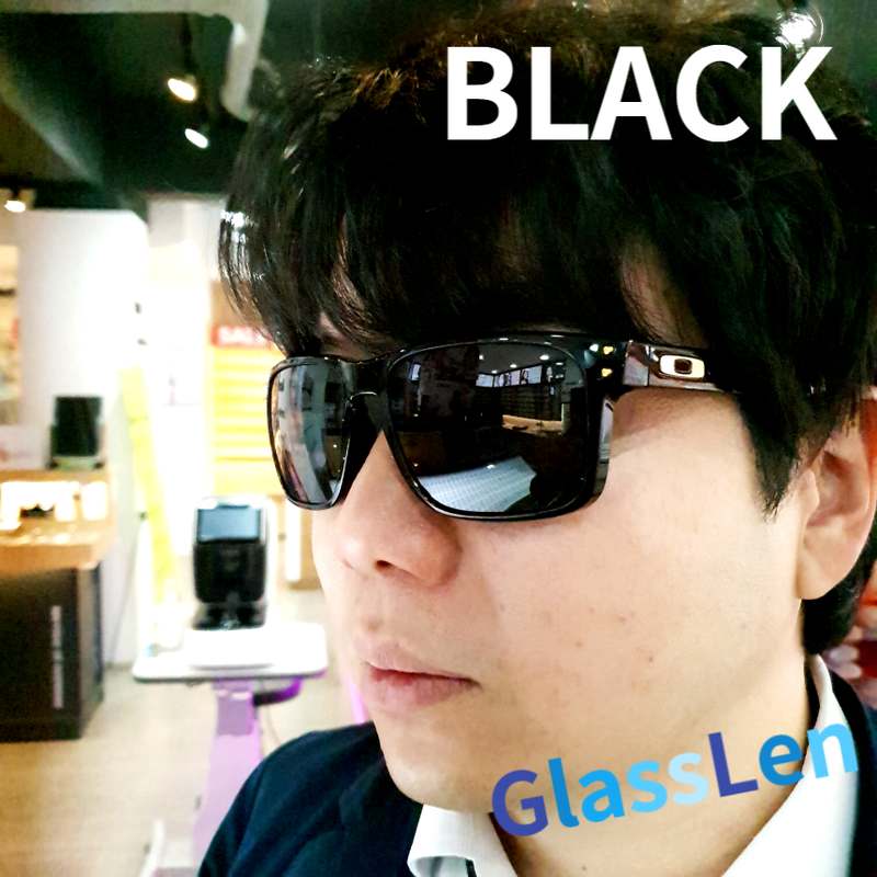 편하게 교체하는 오클리 홀브룩 렌즈, 이제 더 선명하게 즐기세요!