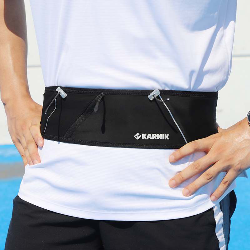 편하게 뛰기 좋은 허리밴드, 카르닉 러닝벨트 추천해요!