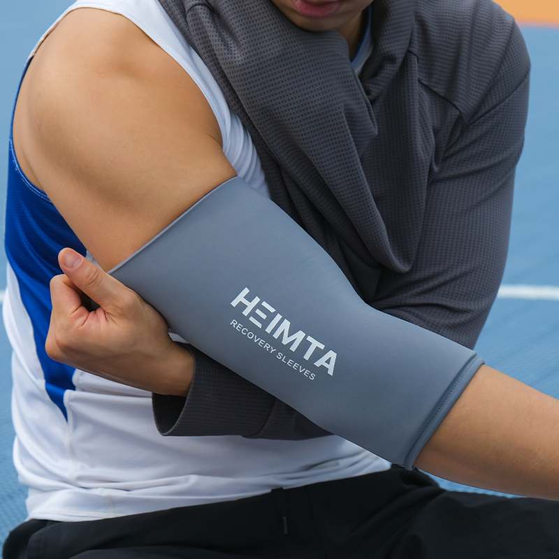 무릎과 발목을 편하게! 냉찜질과 온찜질이 가능한 슬리브 보호대 추천