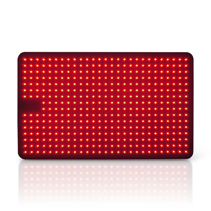 집에서 간편하게 근적외선 마사지와 온열 찜질을 즐기세요!