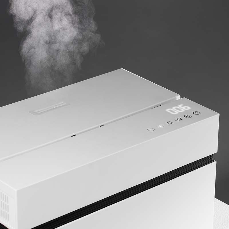 가정에서도 편하게 쓰는 대용량 가열식 가습기, 신생아와 아기에게 딱 좋아요!