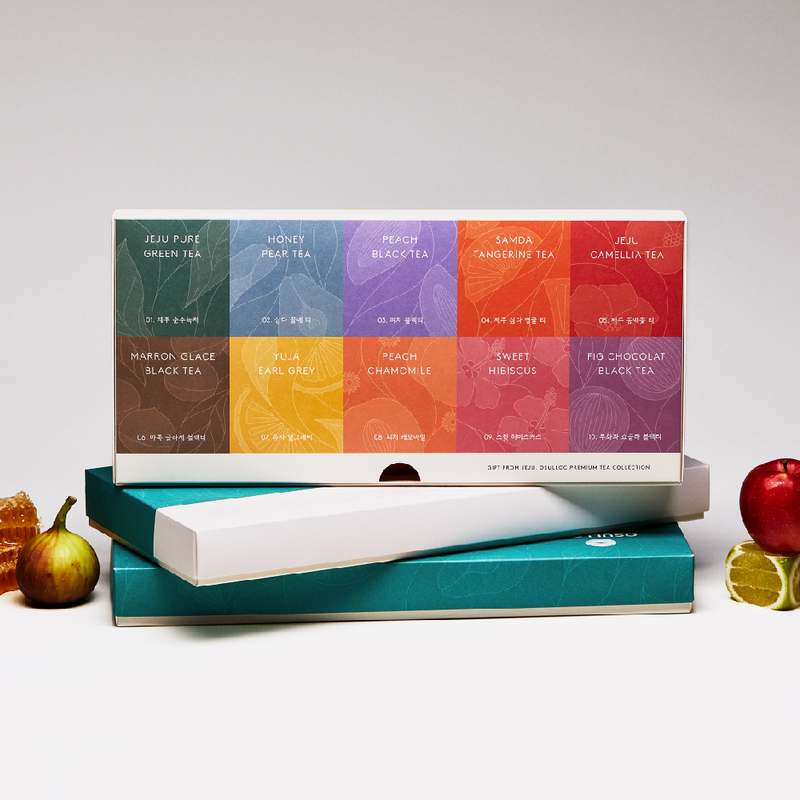 일상 속에서 즐기는 오설록 프리미엄 티 컬렉션, 이렇게 구매했어요!