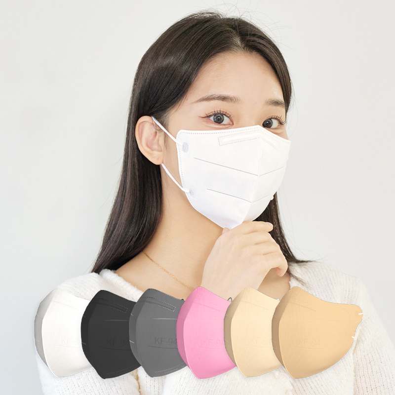 편하게 쓰는 국산 KF94 새부리형 대형 마스크, 50매씩 구매하는 방법