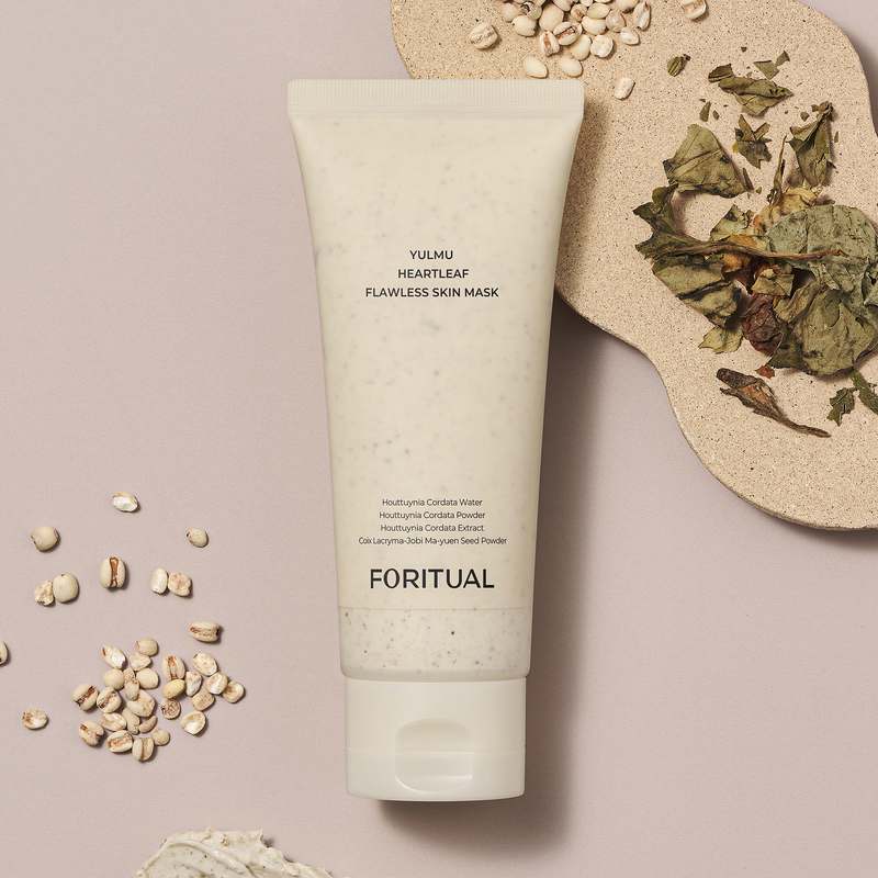 일상 속 피부 고민 해결! 율무팩으로 피부를 맑고 매끈하게 가꾸는 방법